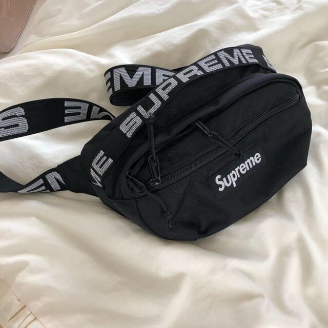 supreme 18ss ウエストバッグバッグ