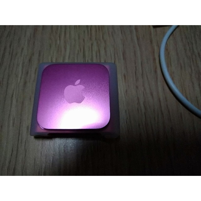 Apple(アップル)のiPod nano第６世代 スマホ/家電/カメラのオーディオ機器(ポータブルプレーヤー)の商品写真