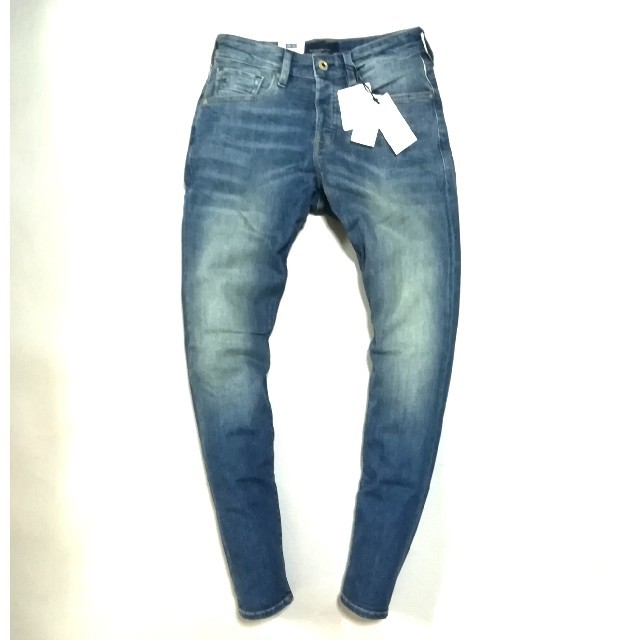 NEMOさん12/2 新品 SCOTCH&SODA ストレッチテーパードデニム 流行の