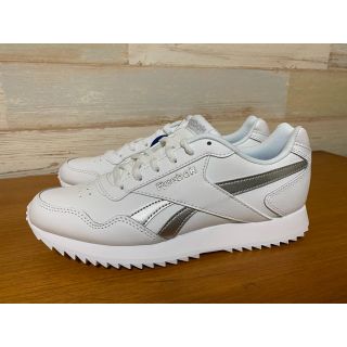 リーボック(Reebok)の新品 23.5㎝　Reebok リーボック ロイヤル グライド リップル (スニーカー)