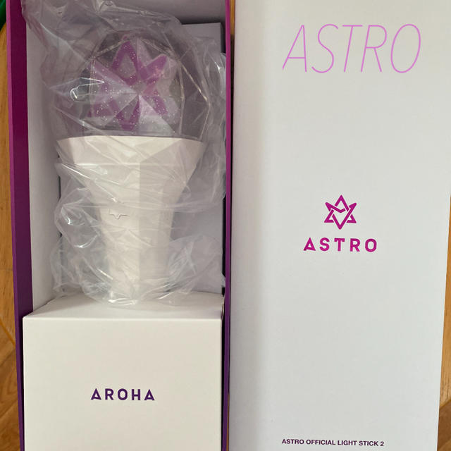 astro オフィシャルペンライト　ロボン