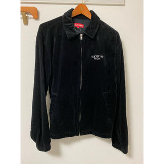 シュプリーム(Supreme)のsupreme corduroy harrington jacket 20ss (ブルゾン)