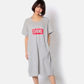 チャムス(CHUMS)の新品　CHUMS  Take It Easy Tunic ワンピース　チャムス(ロングワンピース/マキシワンピース)