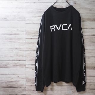 ルーカ(RVCA)の2020SS RVCA TRANSPORTER L/S Tee(Tシャツ/カットソー(七分/長袖))