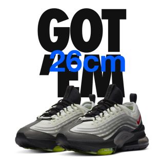 ナイキ(NIKE)のNIKE AIR MAX ZOOM950 (スニーカー)