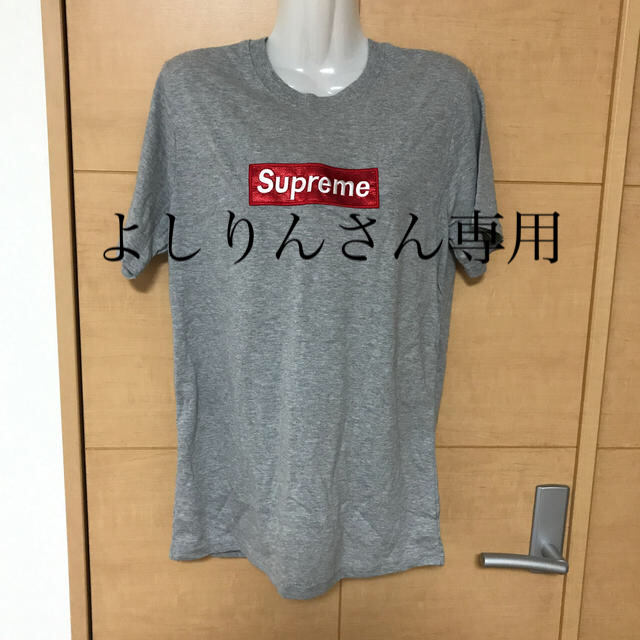 supreme❓Tシャツ&ショートパンツ メンズのトップス(Tシャツ/カットソー(半袖/袖なし))の商品写真