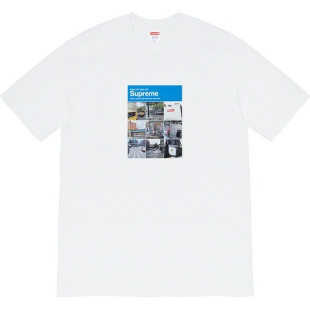 【M】Supreme Verify Tee