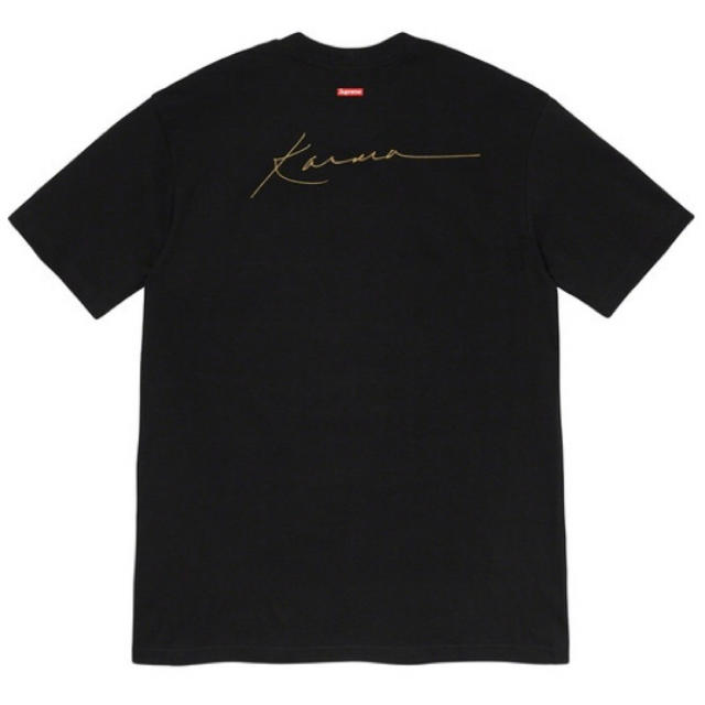 Supreme(シュプリーム)のLサイズ supreme pharoah sanders Tee black メンズのトップス(Tシャツ/カットソー(半袖/袖なし))の商品写真