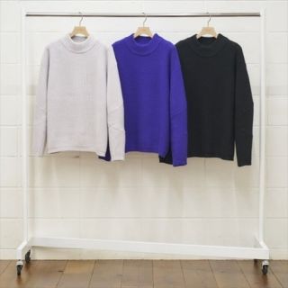 アンユーズド(UNUSED)のUNUSED 18AW 5G CREW NECK KNIT ニット(ニット/セーター)