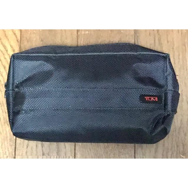 TUMI(トゥミ)のTUMI アメニティ　JAL スマホ/家電/カメラのスマホアクセサリー(その他)の商品写真