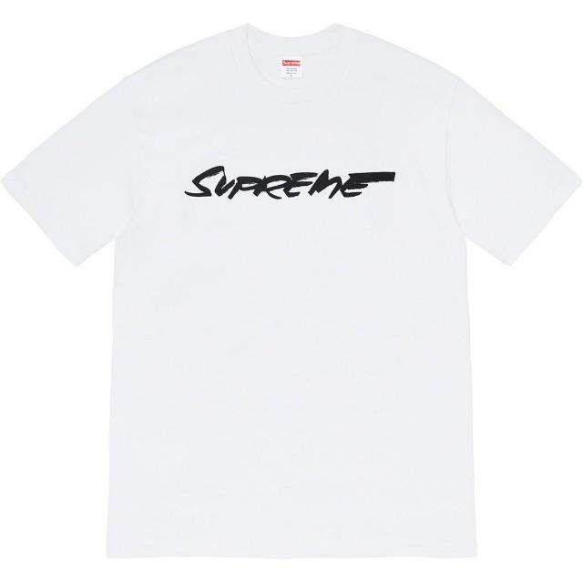 Supreme - むぅ Supreme Futura Logo Tee White M