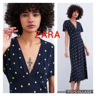 ザラ(ZARA)のミムラ様専用(ロングワンピース/マキシワンピース)