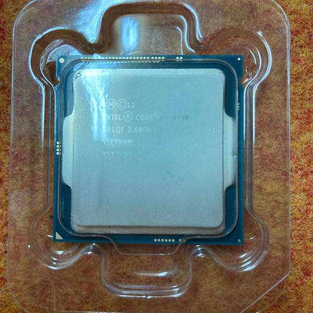 ★/intel core i7 4790