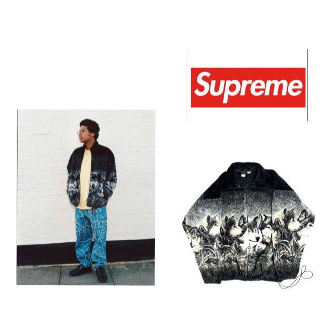Supreme(シュプリーム)の[vintage archive] supreme 19ss sumpring メンズのジャケット/アウター(その他)の商品写真