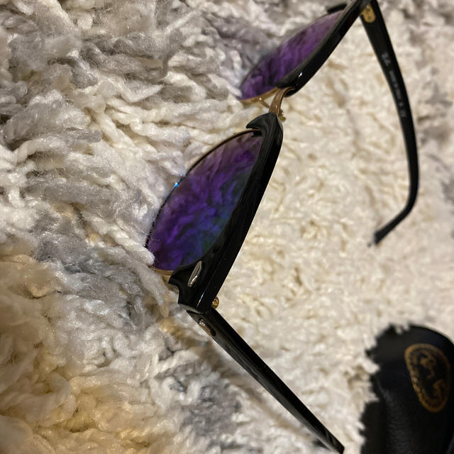 Ray-Ban(レイバン)のRay Ban サングラス メンズのファッション小物(サングラス/メガネ)の商品写真