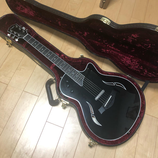 Gibson(ギブソン)の最終値下げ　Taylor／T5z Standard / Black  楽器のギター(エレキギター)の商品写真