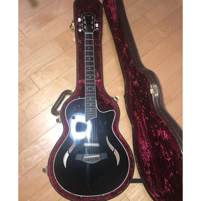 Gibson(ギブソン)の最終値下げ　Taylor／T5z Standard / Black  楽器のギター(エレキギター)の商品写真