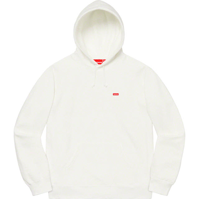【Supreme】Small Box Hooded Sweatshirt M