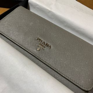 プラダ(PRADA)のPRADA プラダ 長財布(財布)