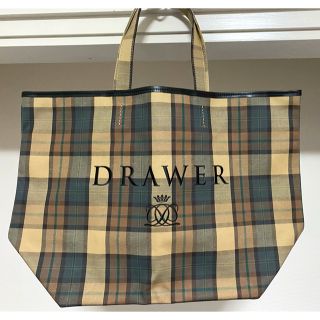 ドゥロワー(Drawer)のDrawer ノベルティートート　新品(トートバッグ)