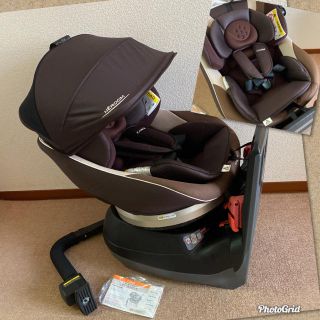 コンビ(combi)の値下げ‼️禁煙【美品】コンビ★ネルーム NC-470新生児〜チャイルドシート(自動車用チャイルドシート本体)