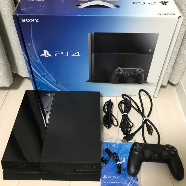 SONY PlayStation4 本体 CUH-1000AB01