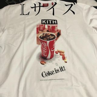 kith Coca-Cola Ad Vintage Tee(Tシャツ/カットソー(半袖/袖なし))