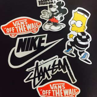 ナイキ(NIKE)のSticker set(その他)