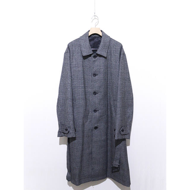 stein 19AW OVERSLEEVE INVESGATED COAT メンズのジャケット/アウター(ステンカラーコート)の商品写真