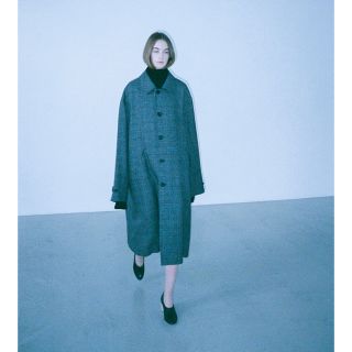 stein 19AW OVERSLEEVE INVESGATED COAT(ステンカラーコート)