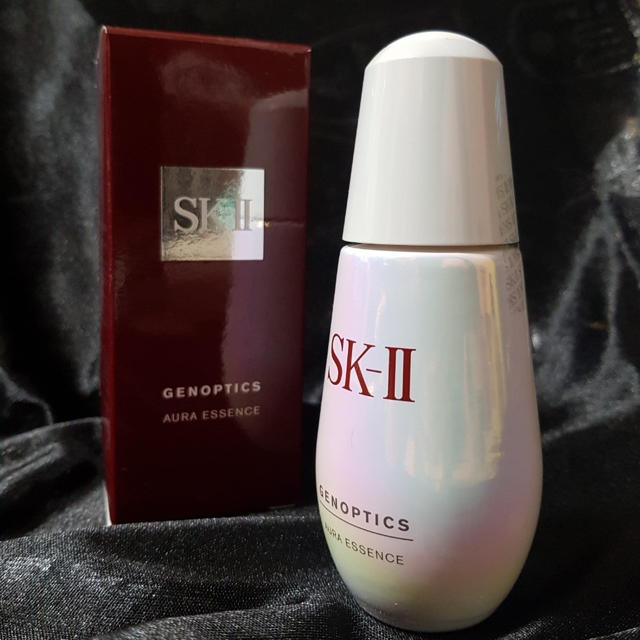 新品⭐️SK-II ジェノプティクス オーラ エッセンス (美容液） 50ml