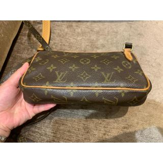 ルイヴィトン(LOUIS VUITTON)のルイヴィトン モノグラム　マルリーバンドリエール　M51828(ショルダーバッグ)