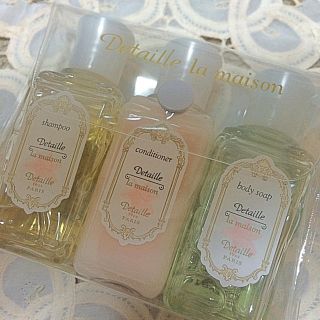 ポーラ(POLA)の【Miya様専用】✔️フランスの老舗化粧品 3点set♡(ヘアケア)