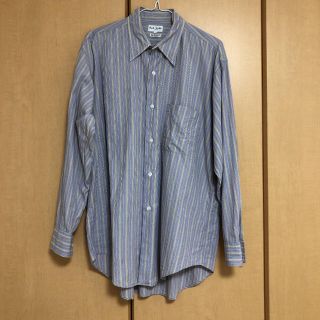 ポールスミス(Paul Smith)のポールスミス ワイシャツ カッターシャツ ストライプシャツ M(シャツ)