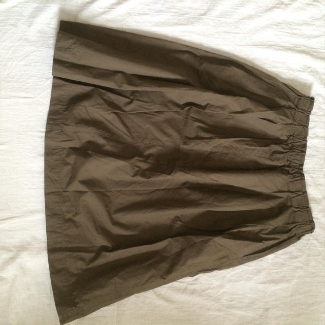 MUJI (無印良品)(ムジルシリョウヒン)のNico様 専用 レディースのスカート(ひざ丈スカート)の商品写真