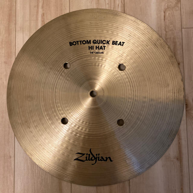 zildjian シンバル