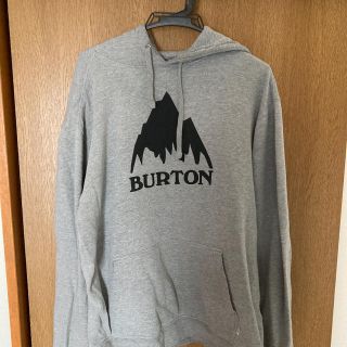 バートン(BURTON)のburton  パーカー　Lサイズ(パーカー)