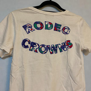 ロデオクラウンズワイドボウル(RODEO CROWNS WIDE BOWL)のティシャツ(Tシャツ/カットソー(半袖/袖なし))