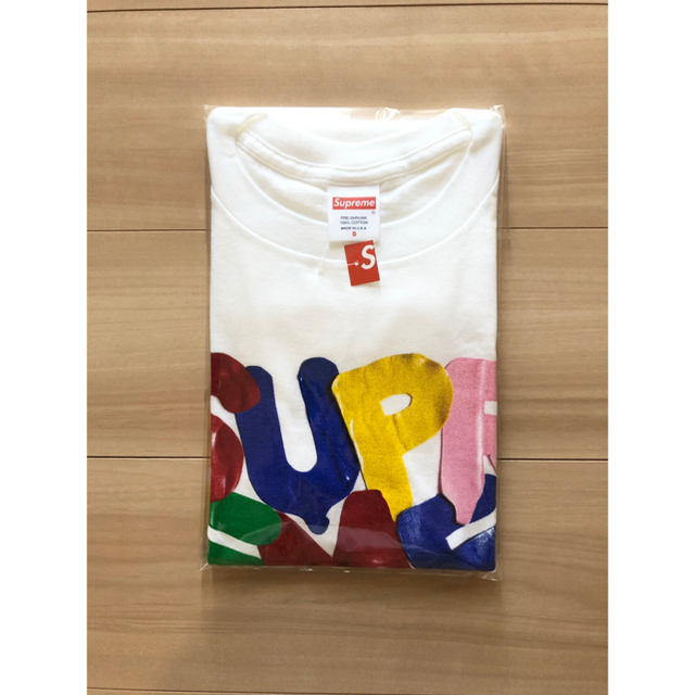 シュプリーム　Balloons Tee