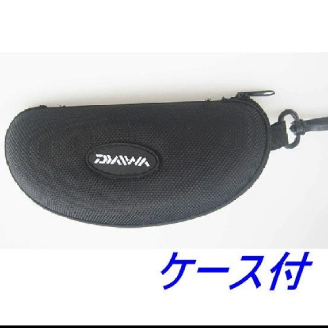 DAIWA(ダイワ)のDAIWA　偏光サングラス　新品 スポーツ/アウトドアのフィッシング(その他)の商品写真