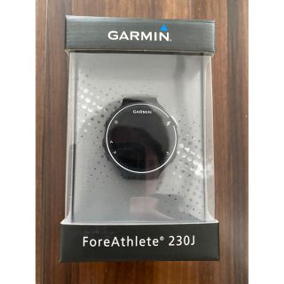 ガーミン(GARMIN)の★pipi様専用★GARMIN ForeAthlete230J スポーツウォッチ(トレーニング用品)