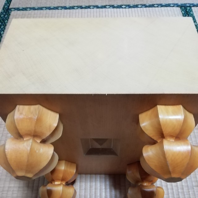 将棋盤２ エンタメ/ホビーのテーブルゲーム/ホビー(囲碁/将棋)の商品写真