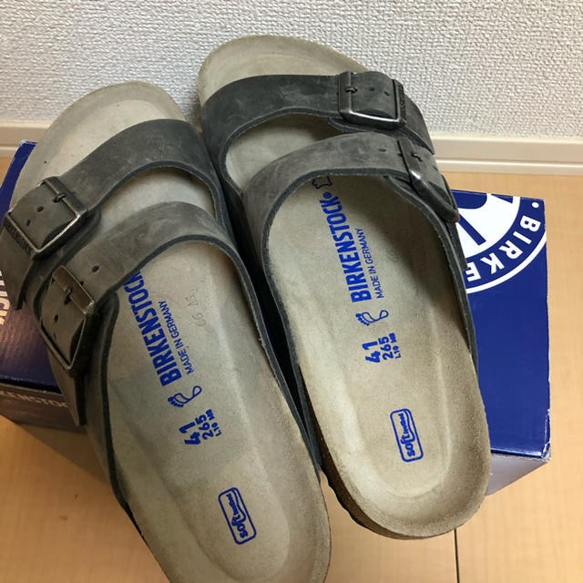 BIRKENSTOCK(ビルケンシュトック)のビルケンシュトック　アリゾナ メンズの靴/シューズ(サンダル)の商品写真