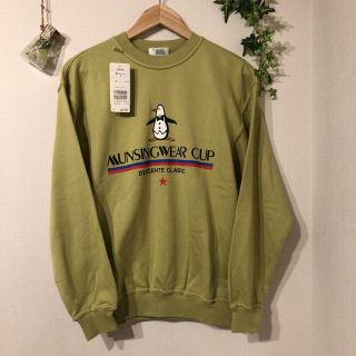 マンシングウェア(Munsingwear)の新品 90s MUNSINGWEAR スウェット(スウェット)