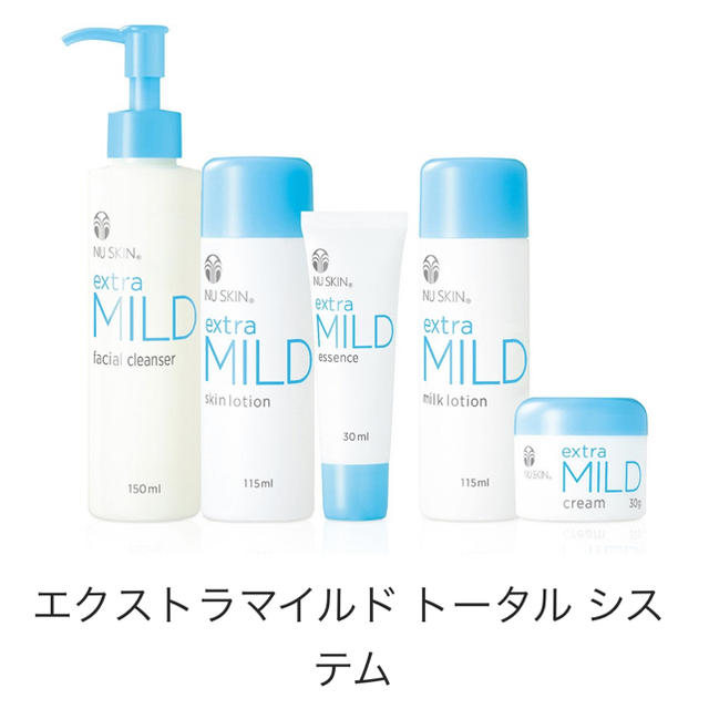 グランドセール ニュースキン エクストラマイルドスキン&ミルク グランドセール ニュースキン エクストラマイルドスキン&ミルク