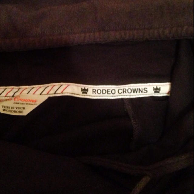 RODEO CROWNS(ロデオクラウンズ)のRODEO CROWNSのパーカー レディースのトップス(パーカー)の商品写真