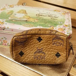 エムシーエム(MCM)のMCM コインケース(コインケース)