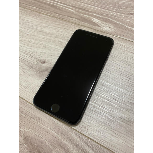 iPhone8 256GB 画面割れ