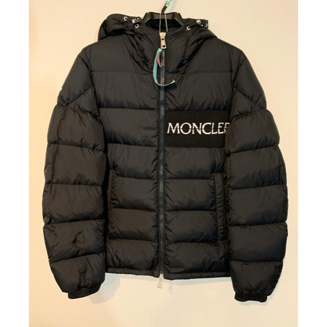 MONCLER モンクレール AITON 1 黒　ダウン