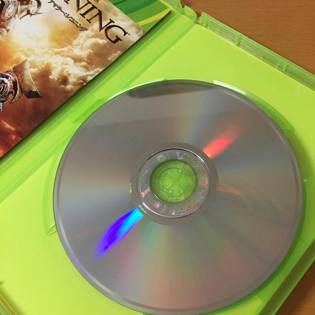 Xbox360(エックスボックス360)のキングダムズ オブ アマラー：レコニング XB360 エンタメ/ホビーのゲームソフト/ゲーム機本体(家庭用ゲームソフト)の商品写真